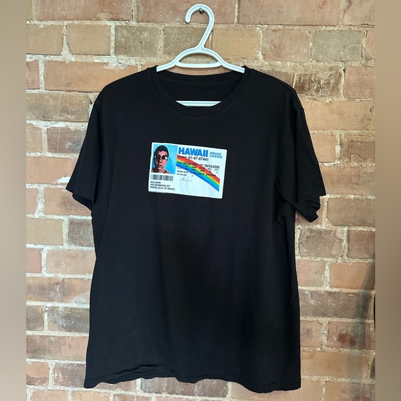 Black Mclovin Tee - Picture 1 of 3